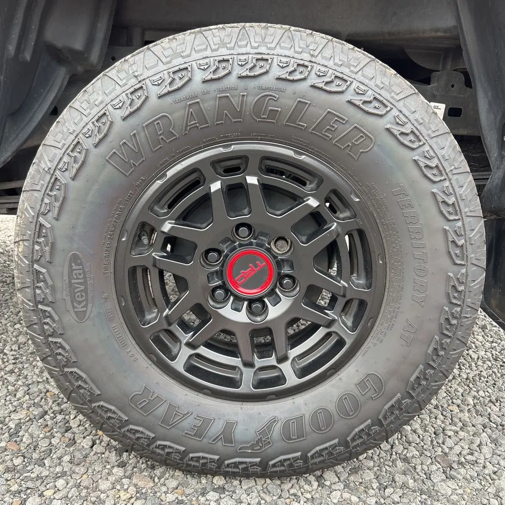 2023 Toyota Tacoma TRD Pro