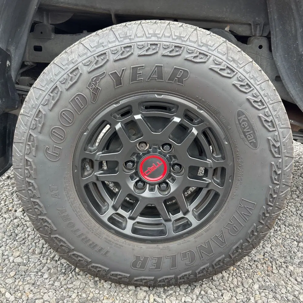 2023 Toyota Tacoma TRD Pro