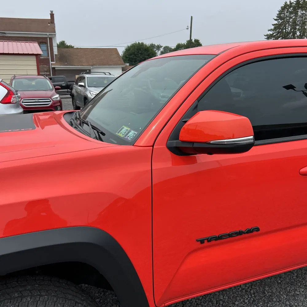 2023 Toyota Tacoma TRD Pro