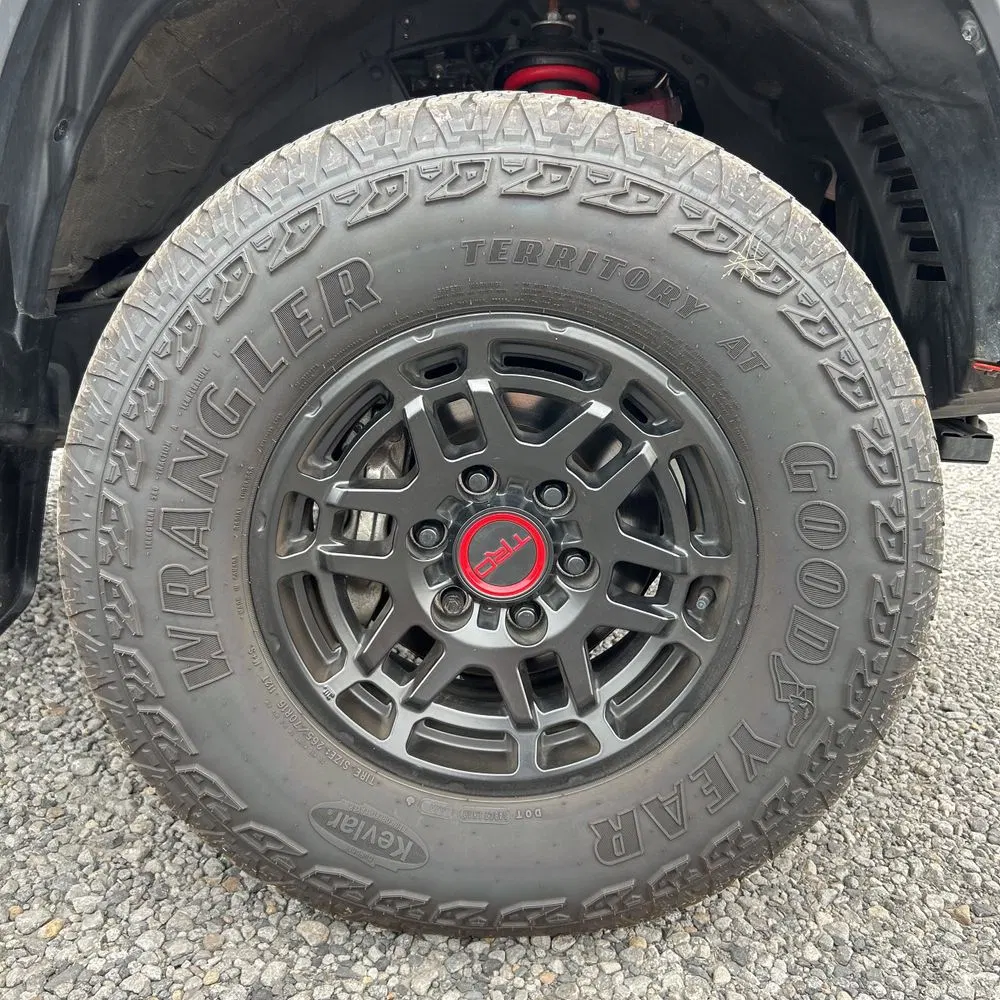 2023 Toyota Tacoma TRD Pro
