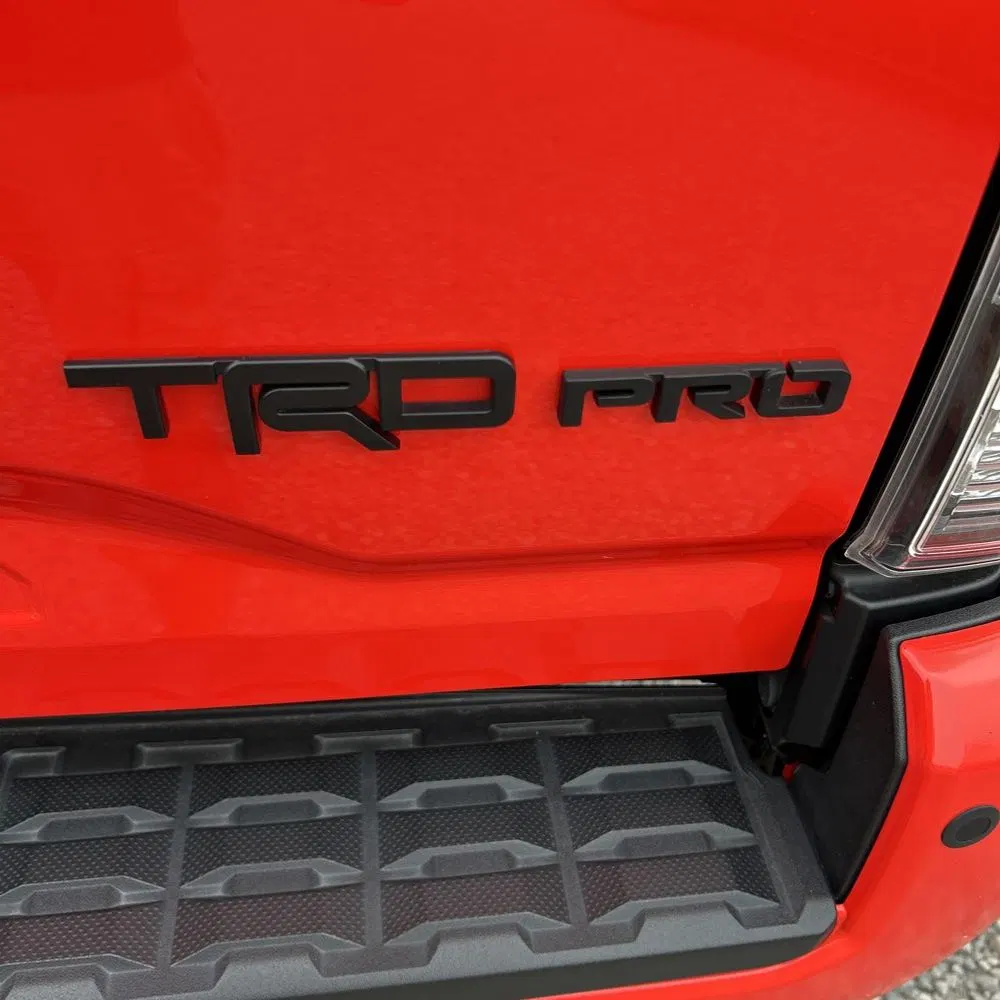 2023 Toyota Tacoma TRD Pro