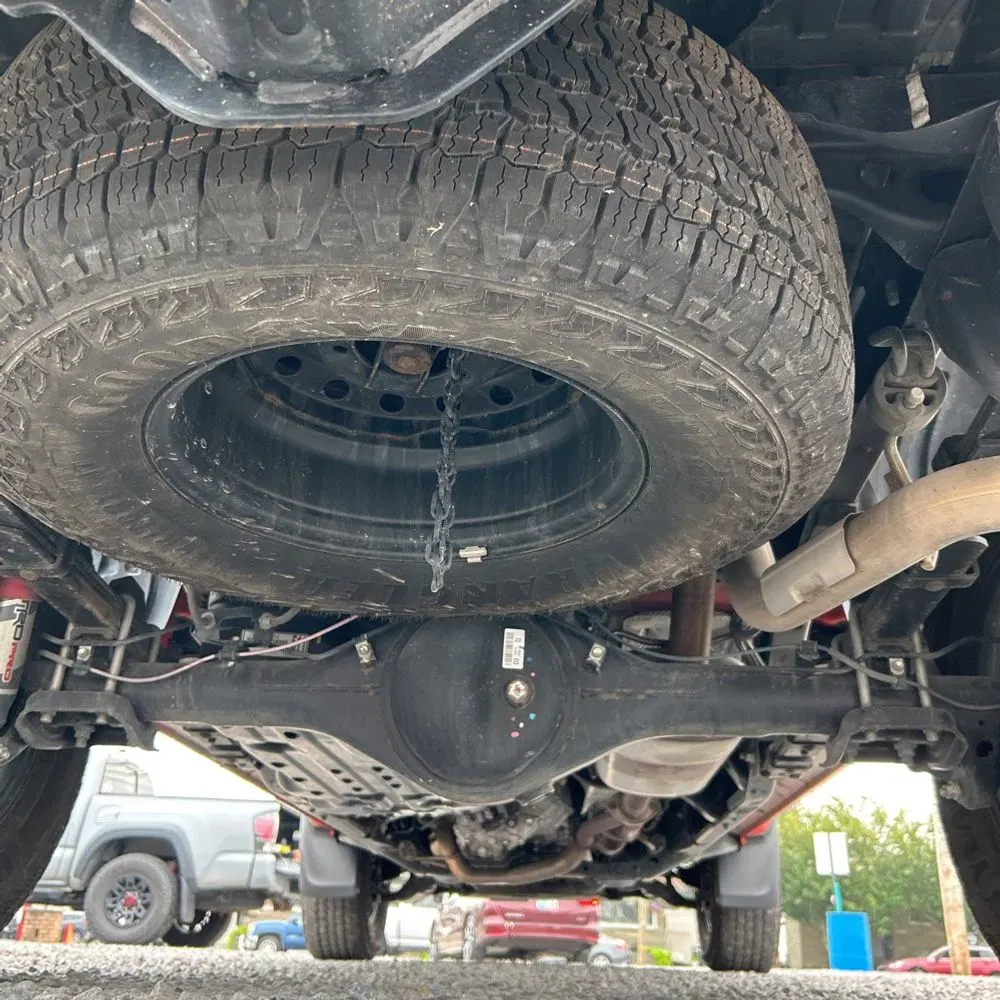2023 Toyota Tacoma TRD Pro