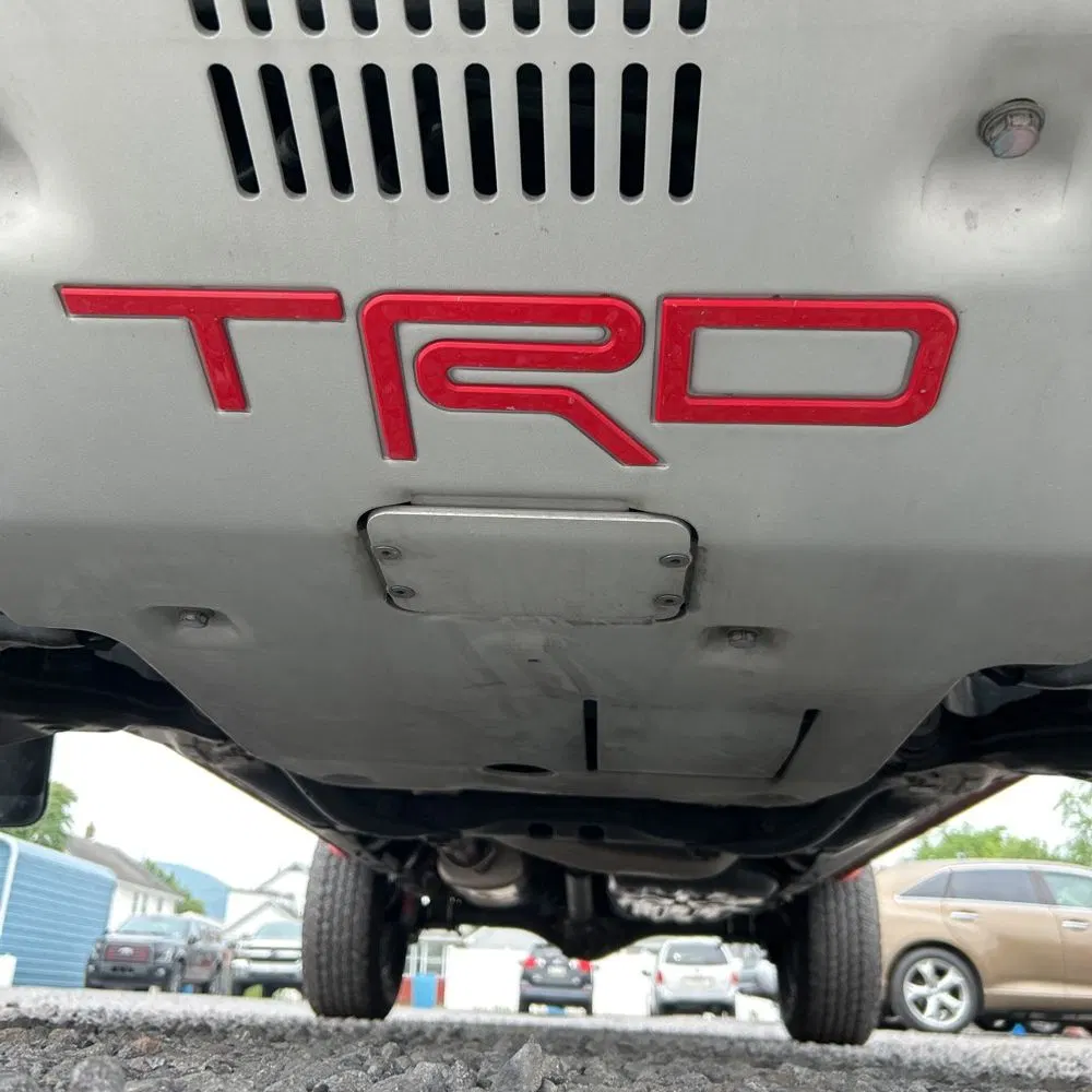 2023 Toyota Tacoma TRD Pro