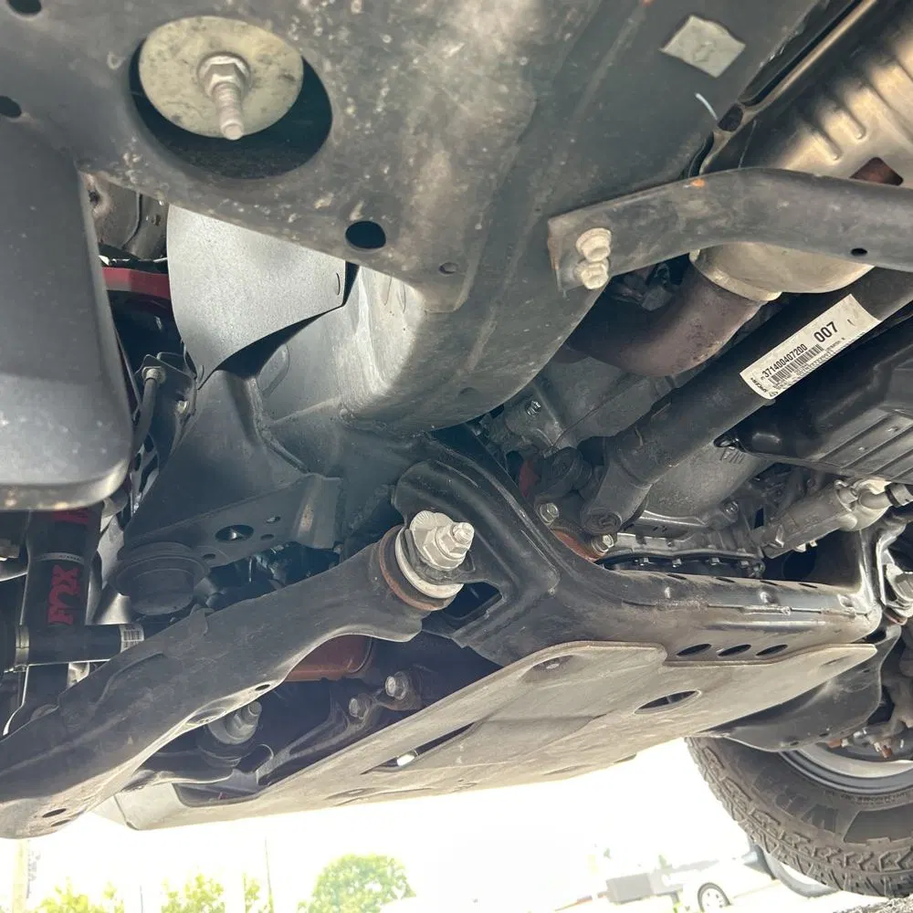 2023 Toyota Tacoma TRD Pro