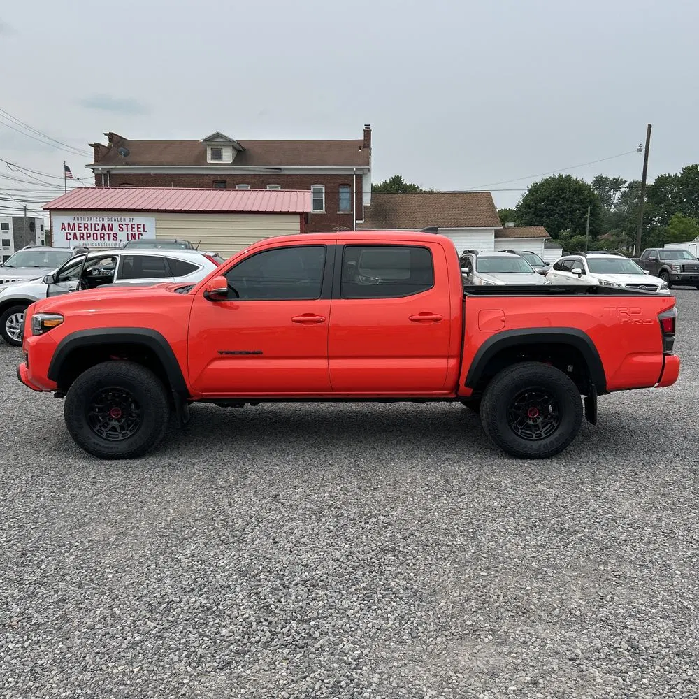 2023 Toyota Tacoma TRD Pro