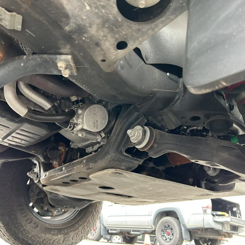 2023 Toyota Tacoma TRD Pro