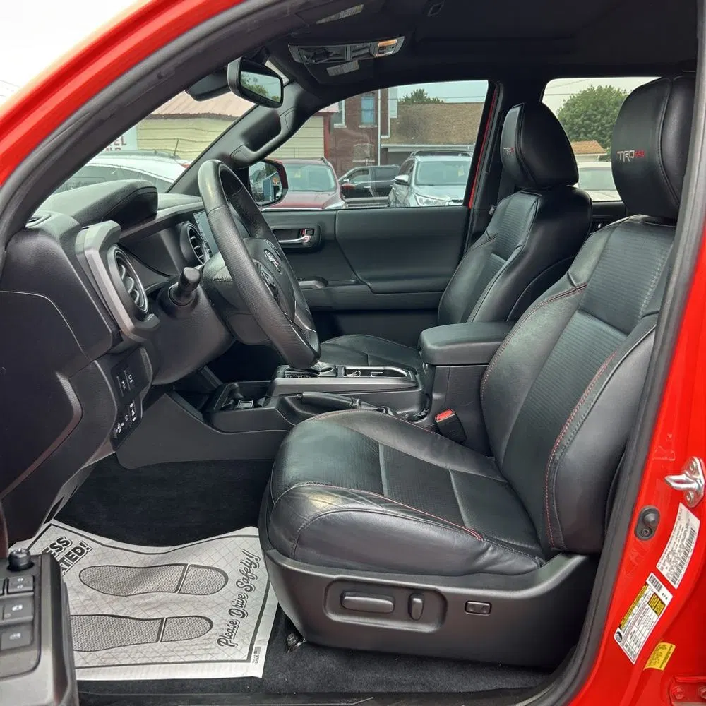2023 Toyota Tacoma TRD Pro