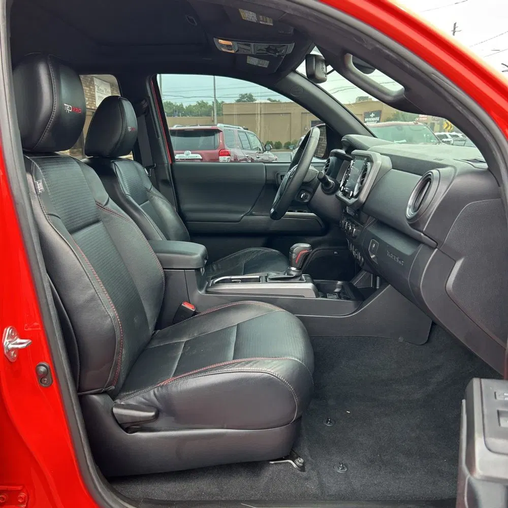2023 Toyota Tacoma TRD Pro