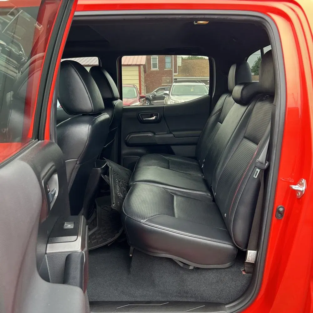 2023 Toyota Tacoma TRD Pro
