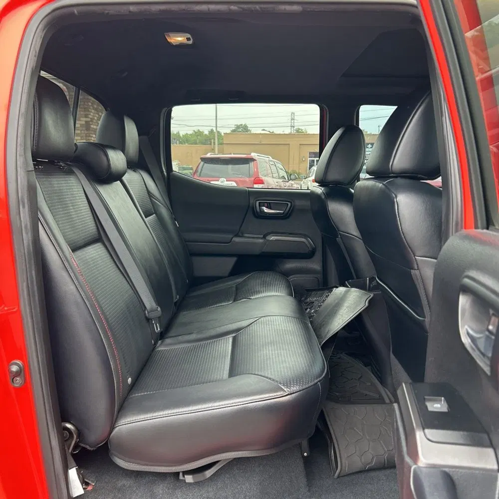 2023 Toyota Tacoma TRD Pro