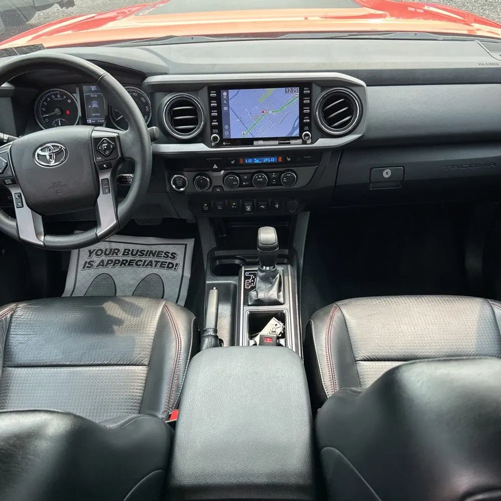 2023 Toyota Tacoma TRD Pro