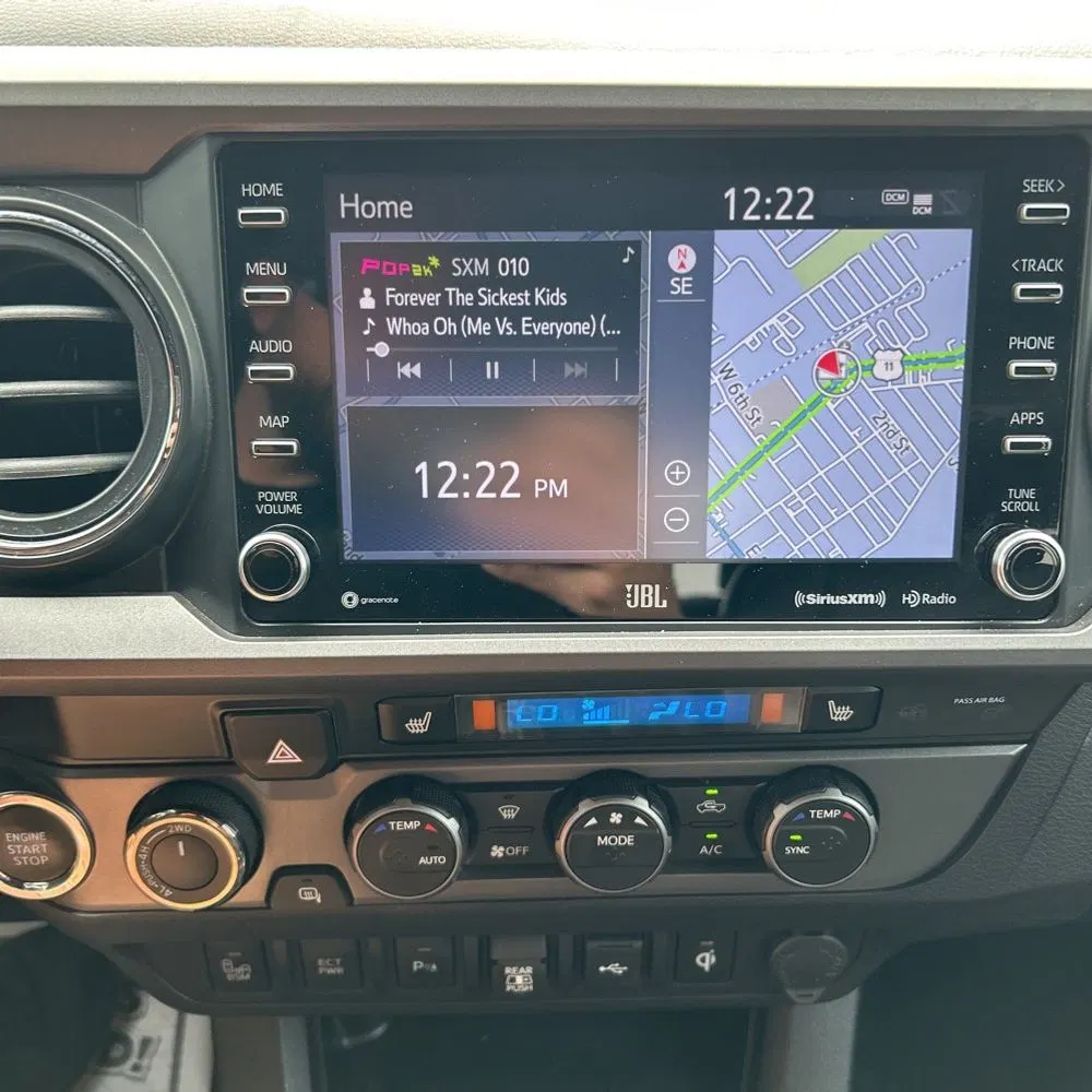 2023 Toyota Tacoma TRD Pro