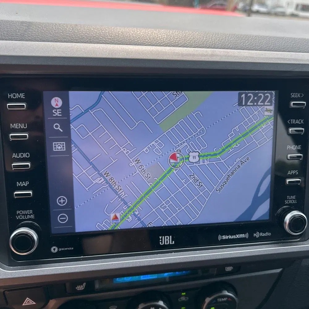 2023 Toyota Tacoma TRD Pro