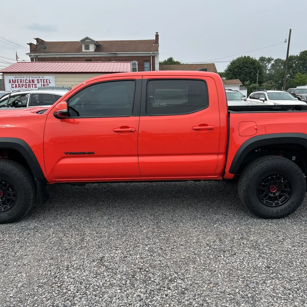 2023 Toyota Tacoma TRD Pro