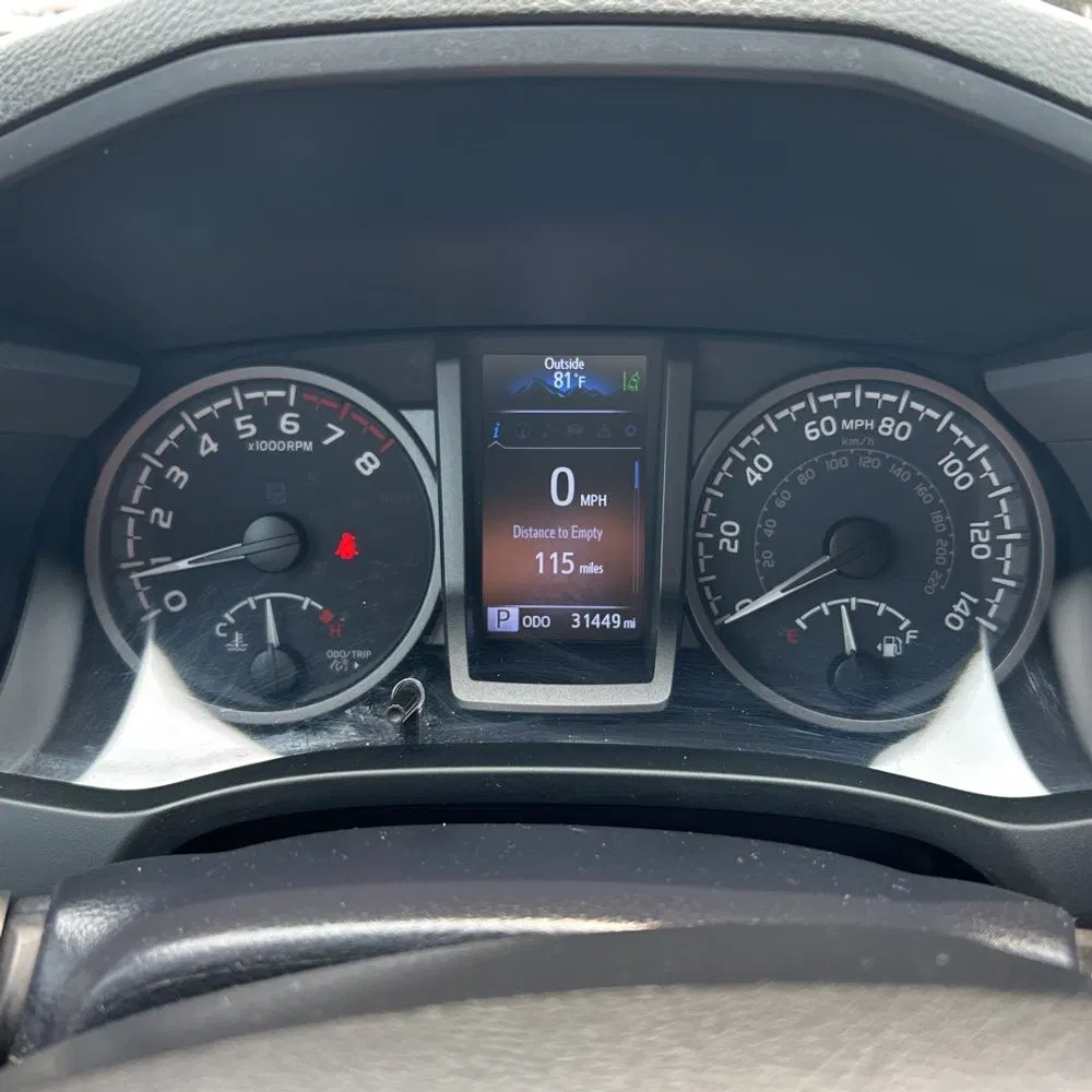 2023 Toyota Tacoma TRD Pro