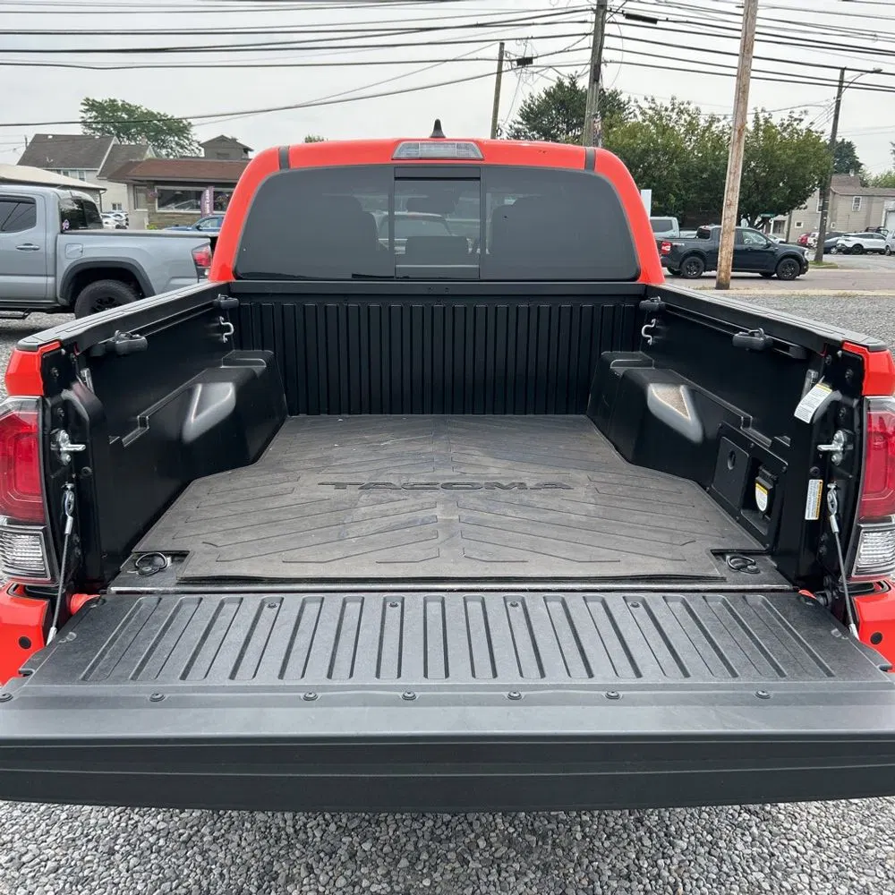 2023 Toyota Tacoma TRD Pro