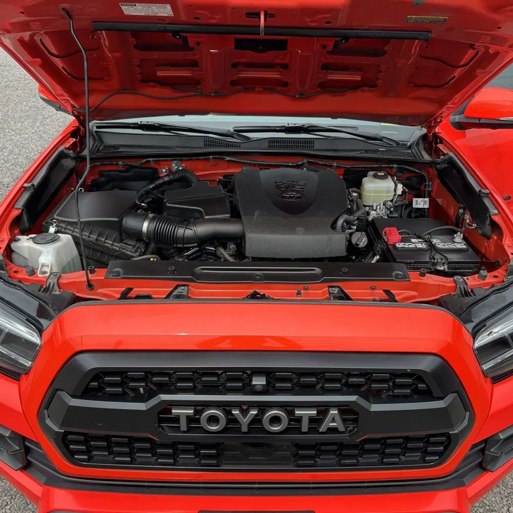 2023 Toyota Tacoma TRD Pro