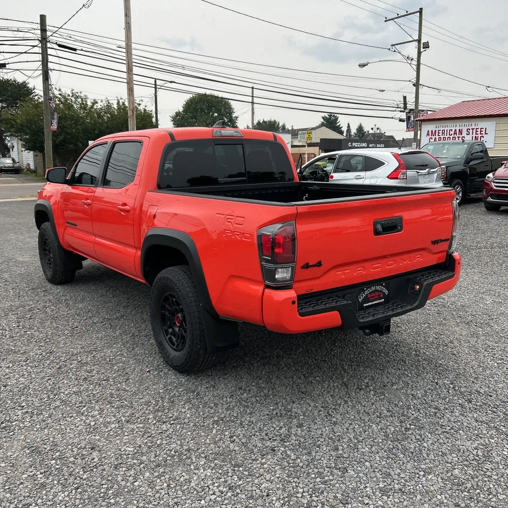 2023 Toyota Tacoma TRD Pro