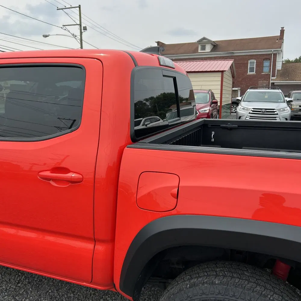 2023 Toyota Tacoma TRD Pro