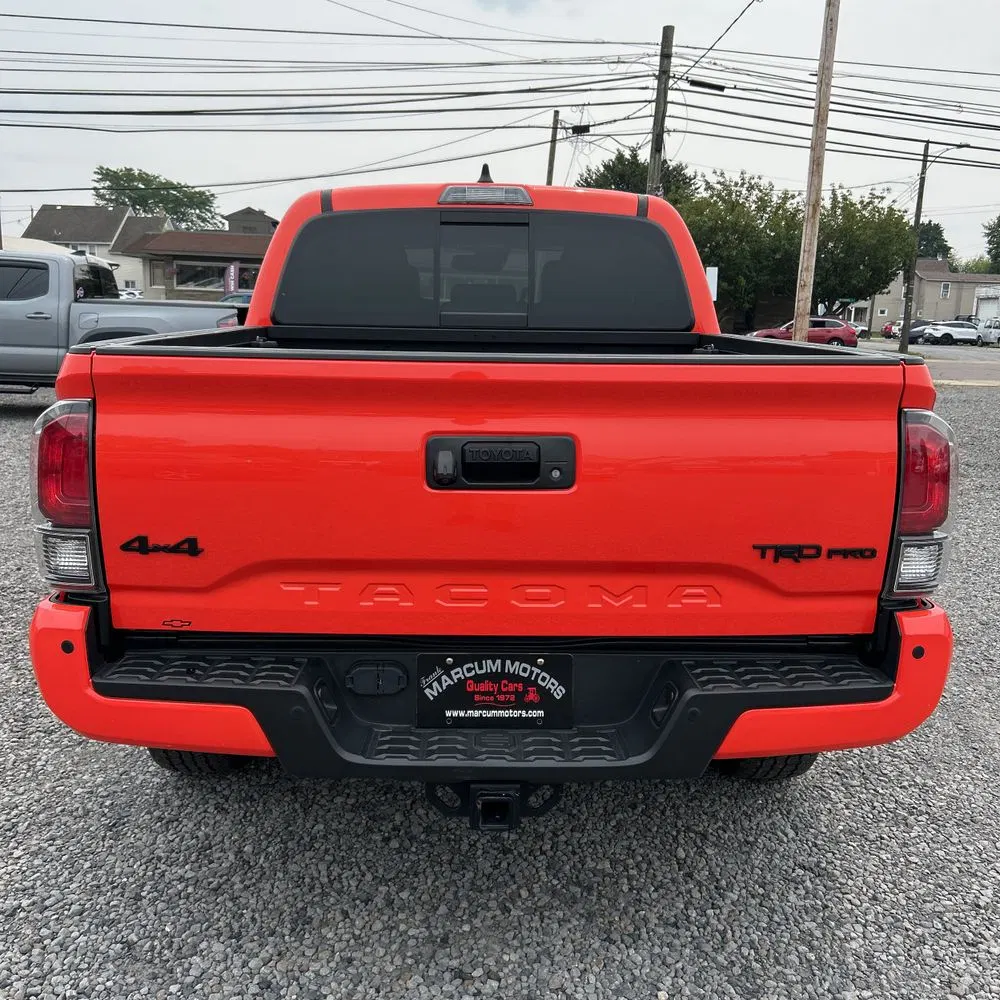 2023 Toyota Tacoma TRD Pro