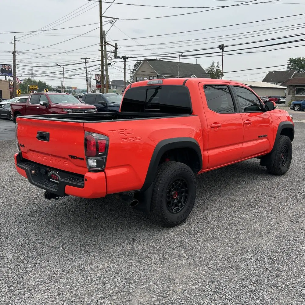 2023 Toyota Tacoma TRD Pro