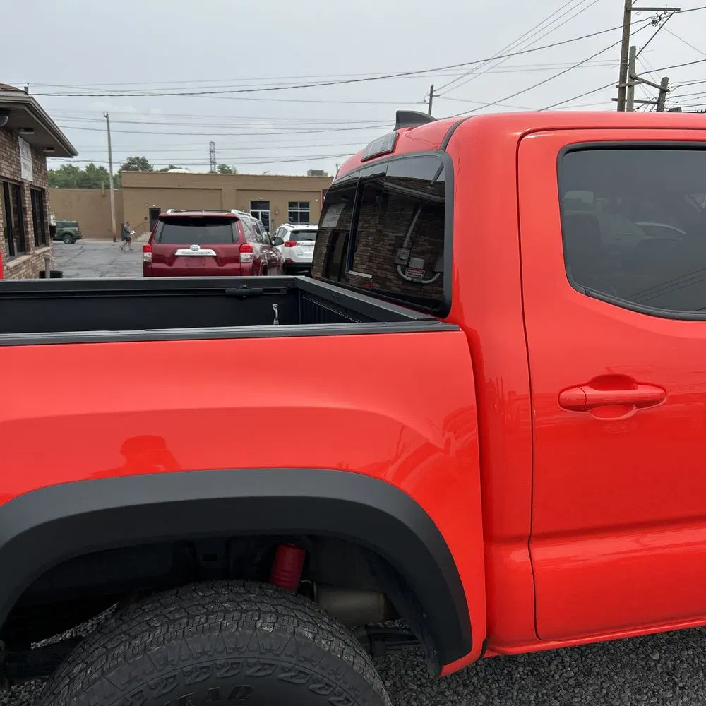 2023 Toyota Tacoma TRD Pro