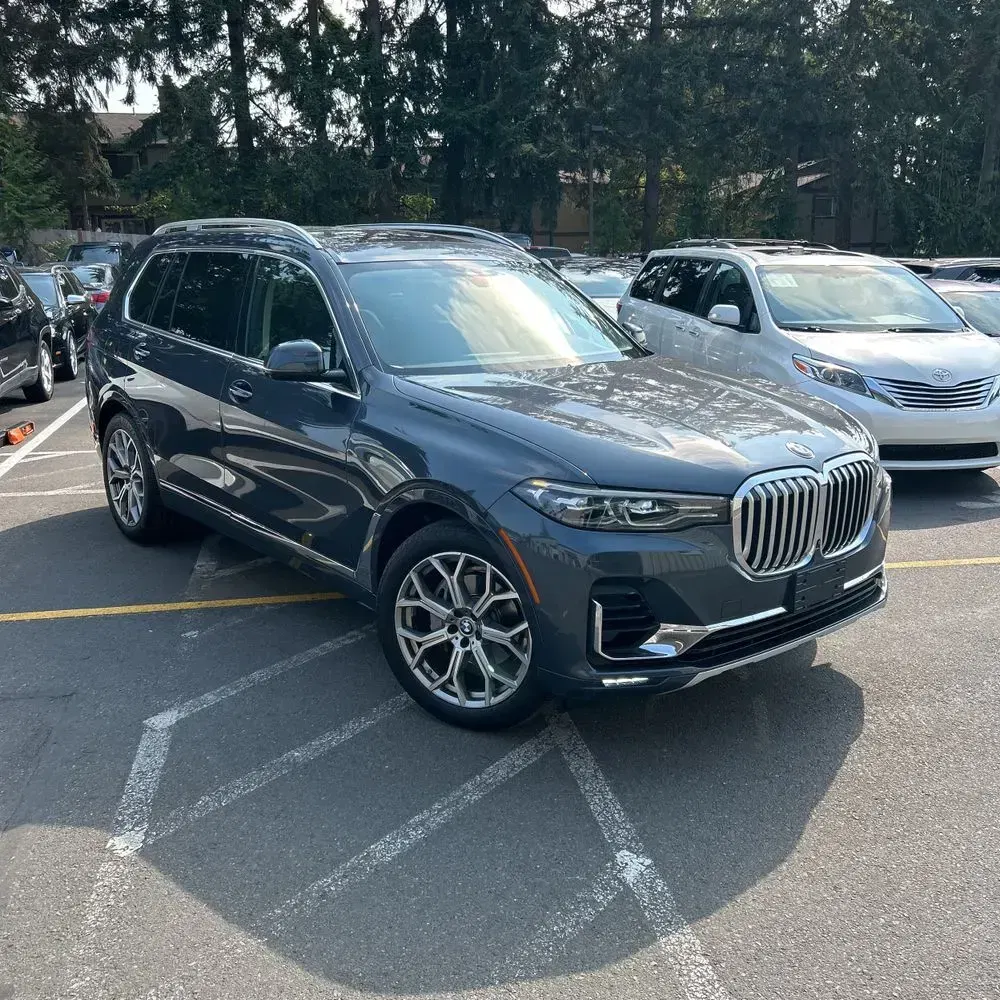 2021 BMW X7 xDrive40i
