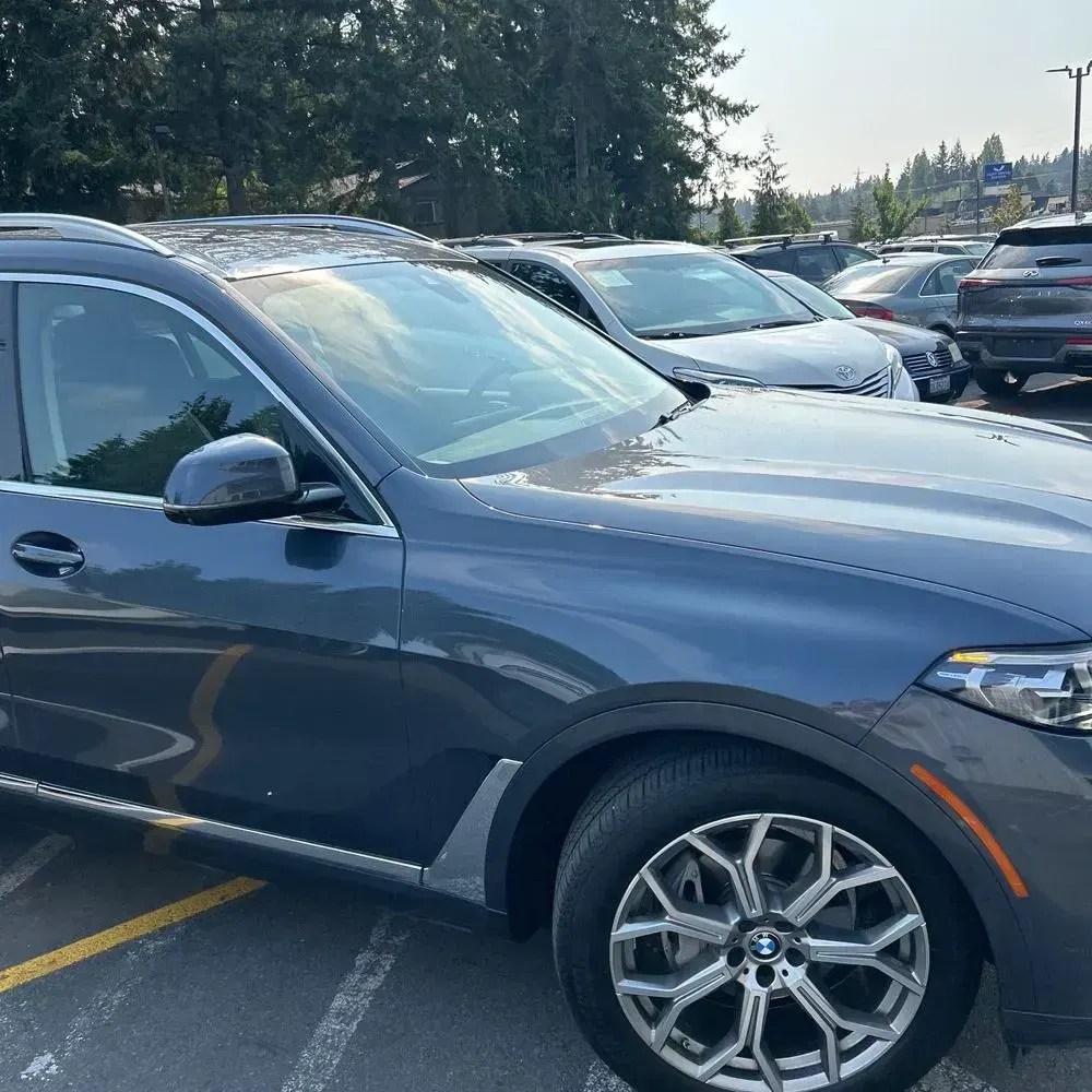 2021 BMW X7 xDrive40i
