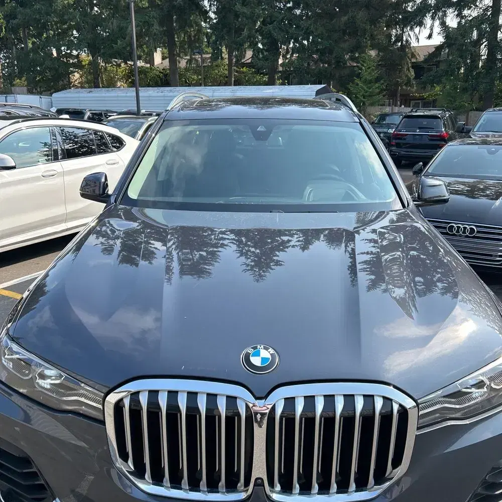 2021 BMW X7 xDrive40i