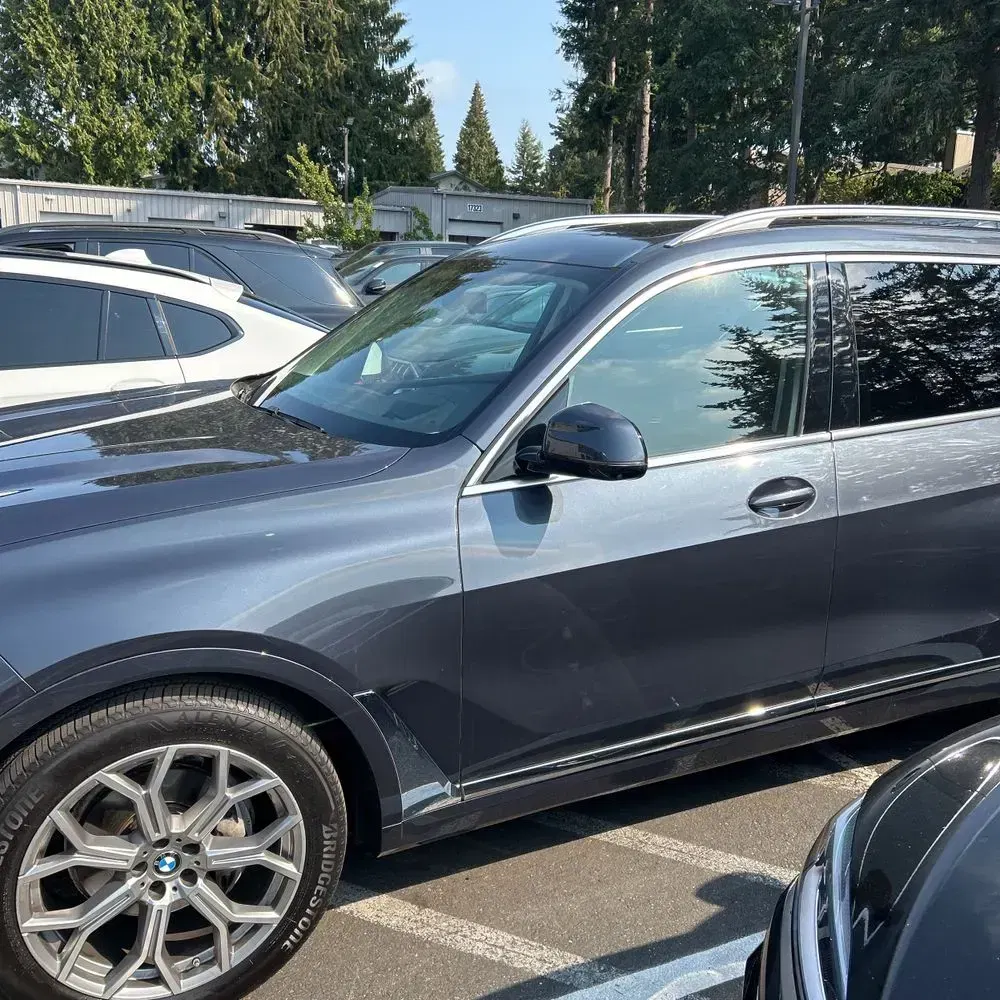 2021 BMW X7 xDrive40i