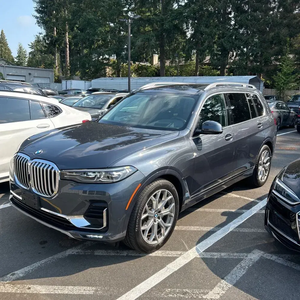 2021 BMW X7 xDrive40i