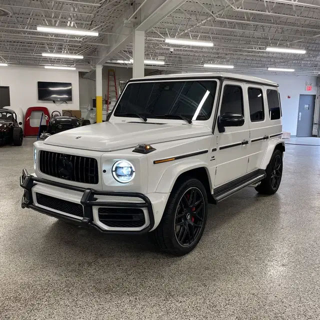 2021 Mercedes-Benz G-Class AMG G 63