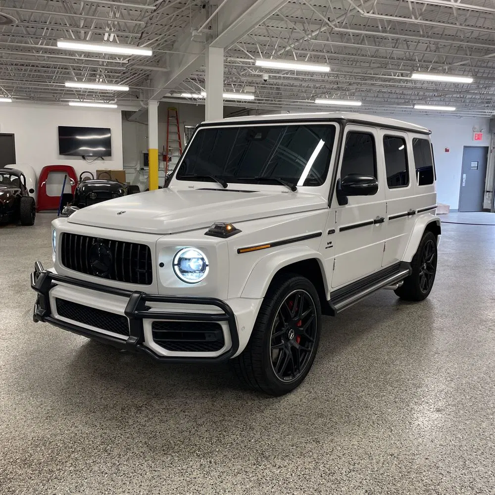 2021 Mercedes-Benz G-Class AMG G 63