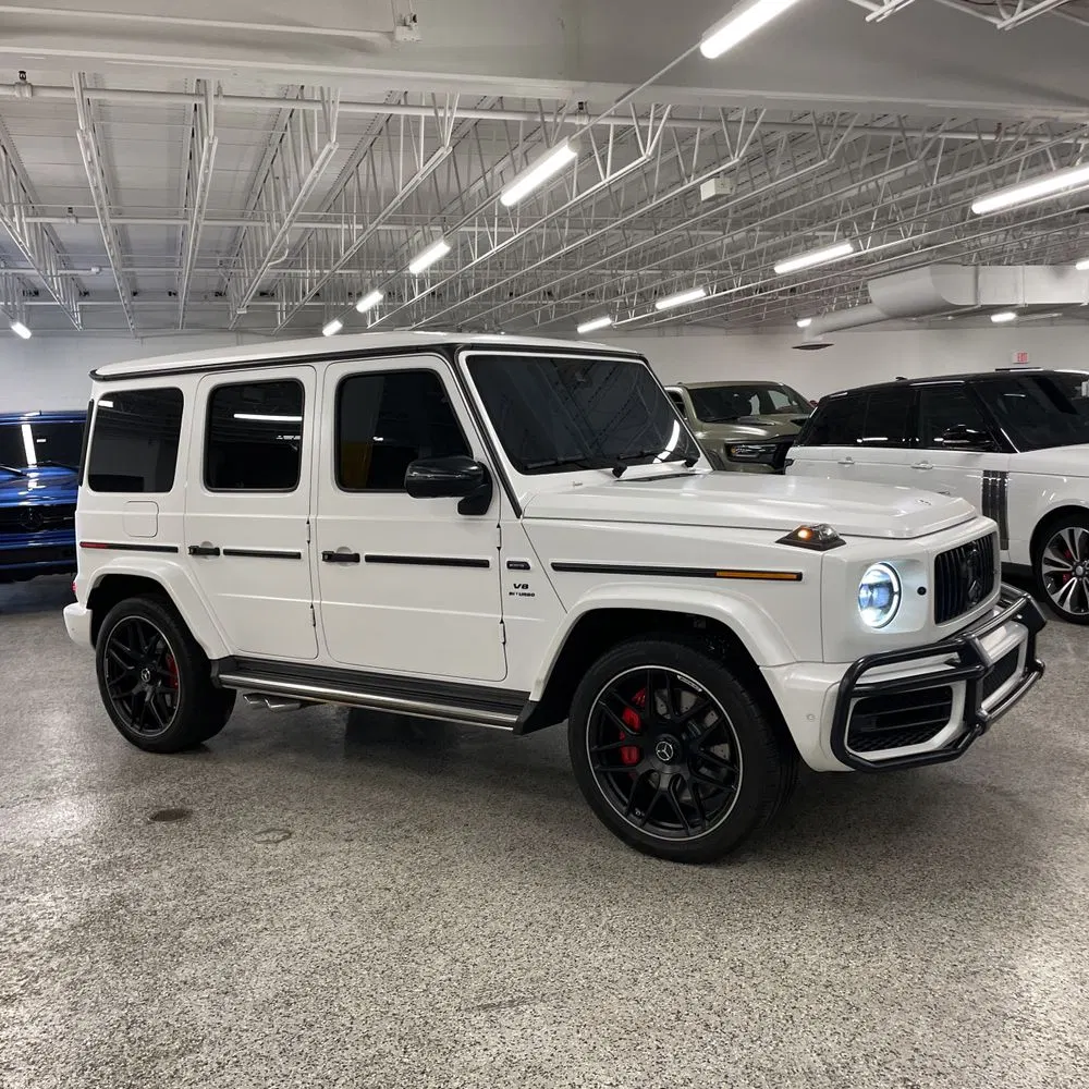 2021 Mercedes-Benz G-Class AMG G 63