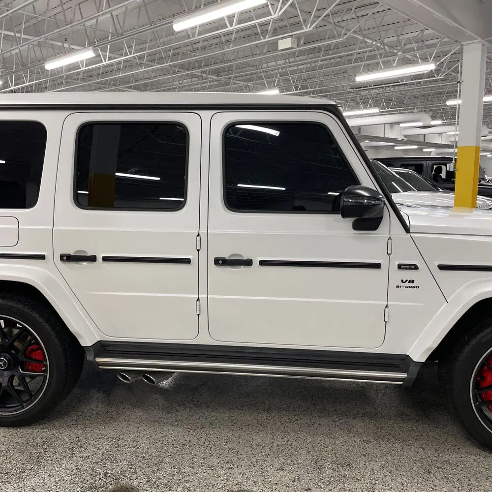 2021 Mercedes-Benz G-Class AMG G 63