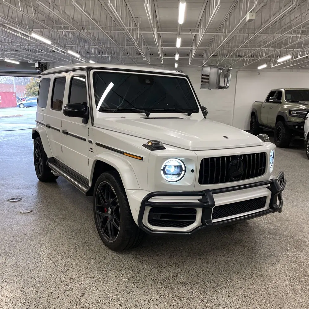 2021 Mercedes-Benz G-Class AMG G 63