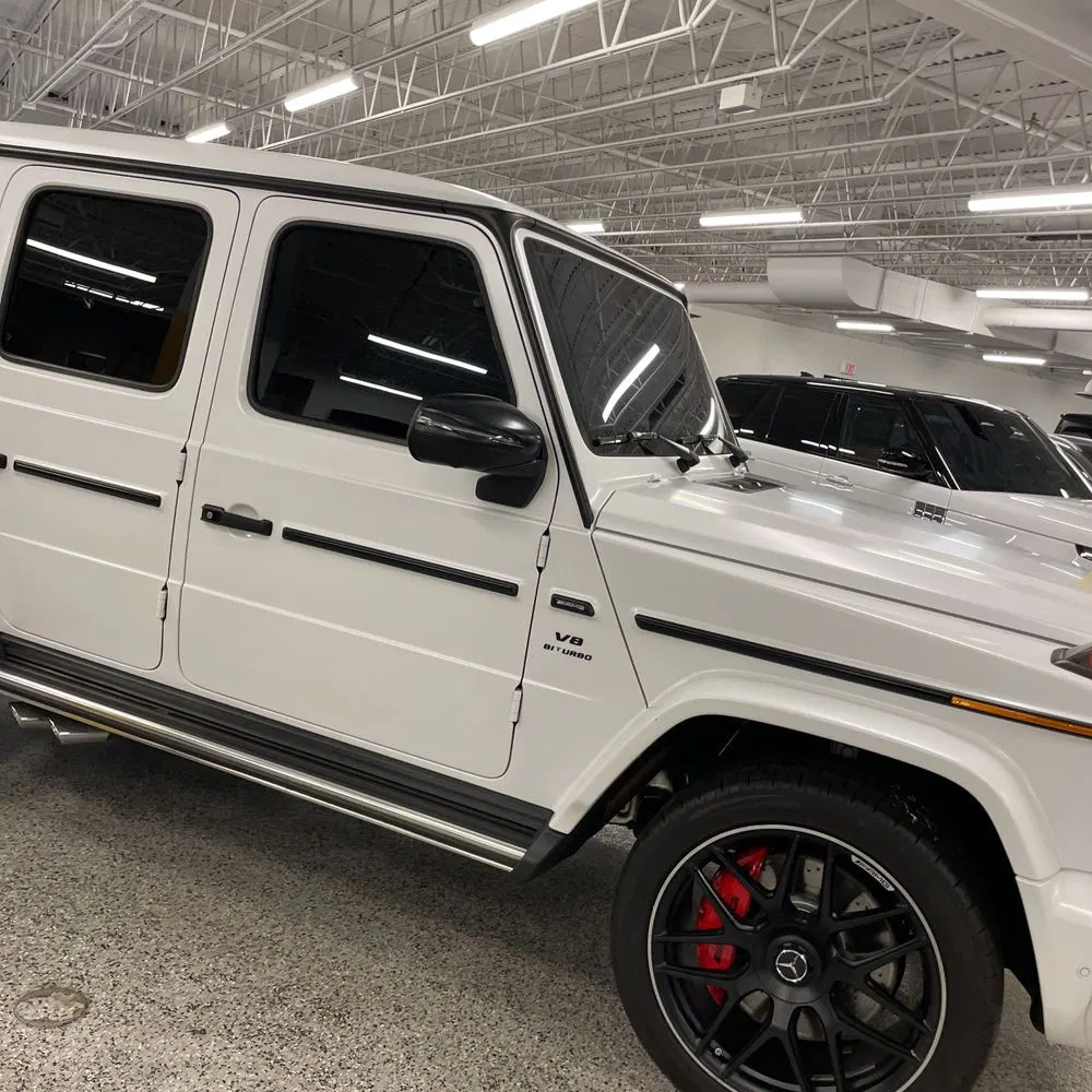 2021 Mercedes-Benz G-Class AMG G 63