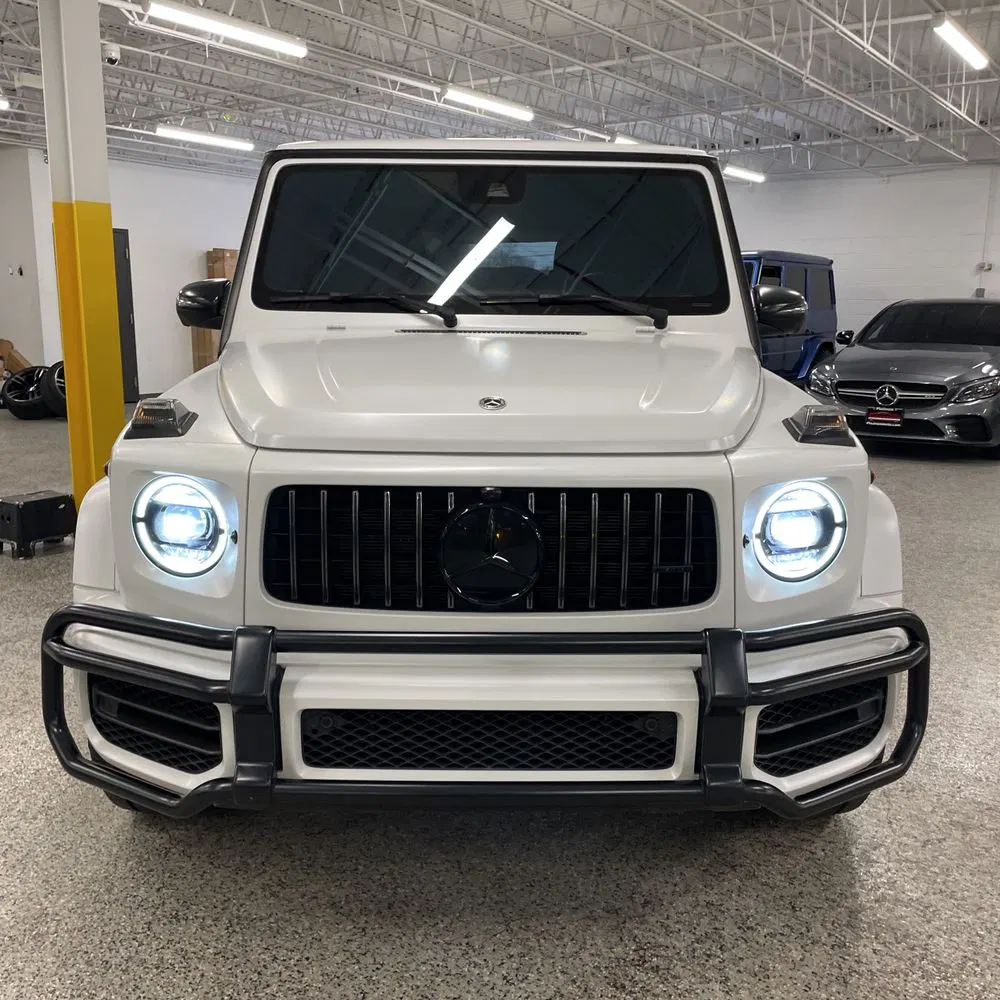2021 Mercedes-Benz G-Class AMG G 63