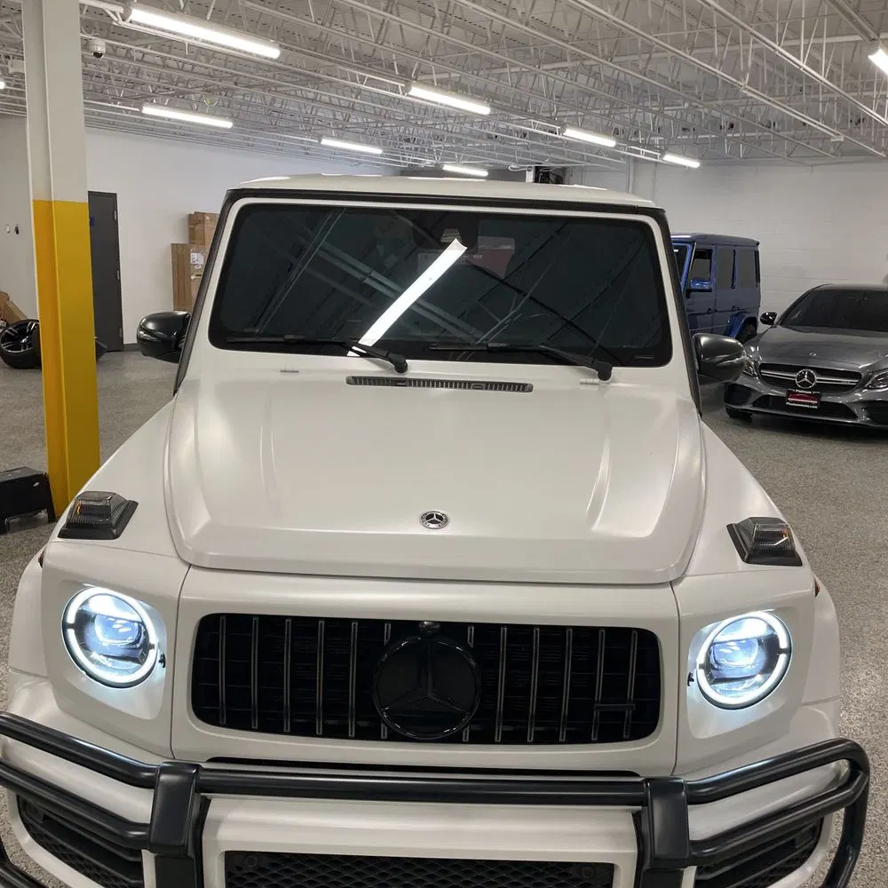 2021 Mercedes-Benz G-Class AMG G 63