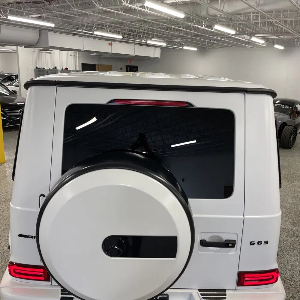2021 Mercedes-Benz G-Class AMG G 63