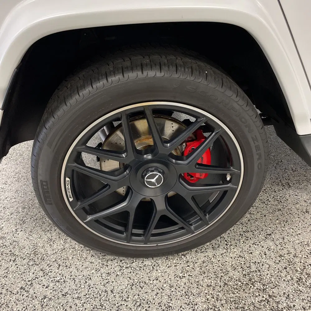 2021 Mercedes-Benz G-Class AMG G 63