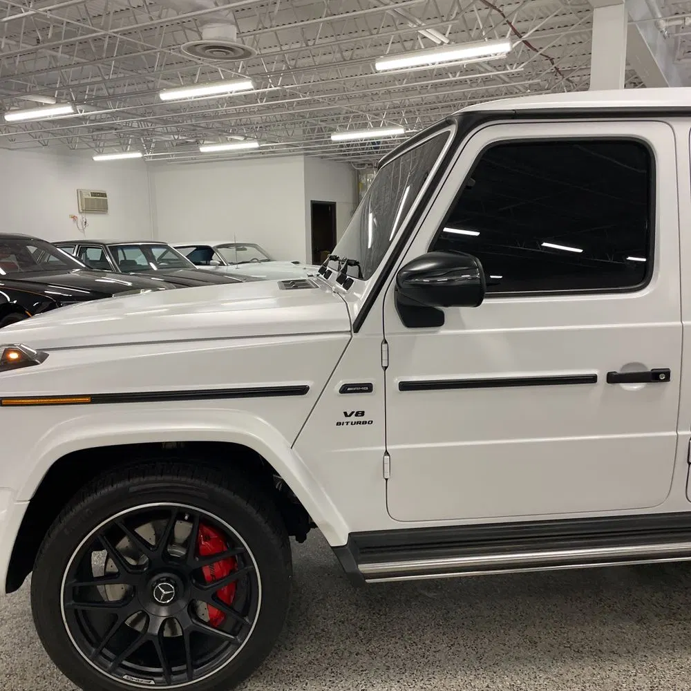 2021 Mercedes-Benz G-Class AMG G 63