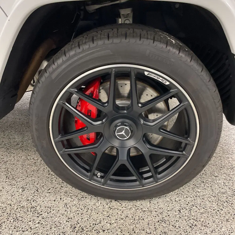 2021 Mercedes-Benz G-Class AMG G 63