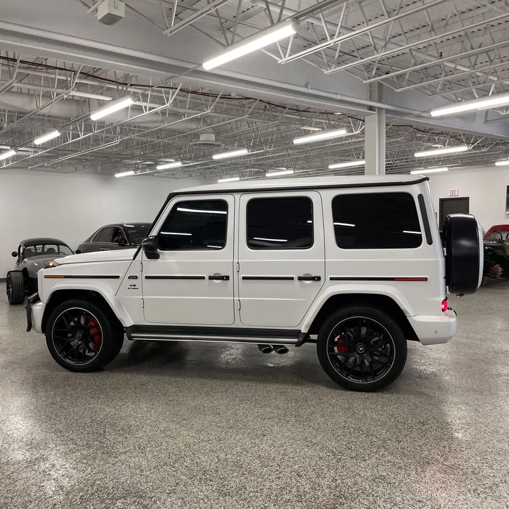 2021 Mercedes-Benz G-Class AMG G 63