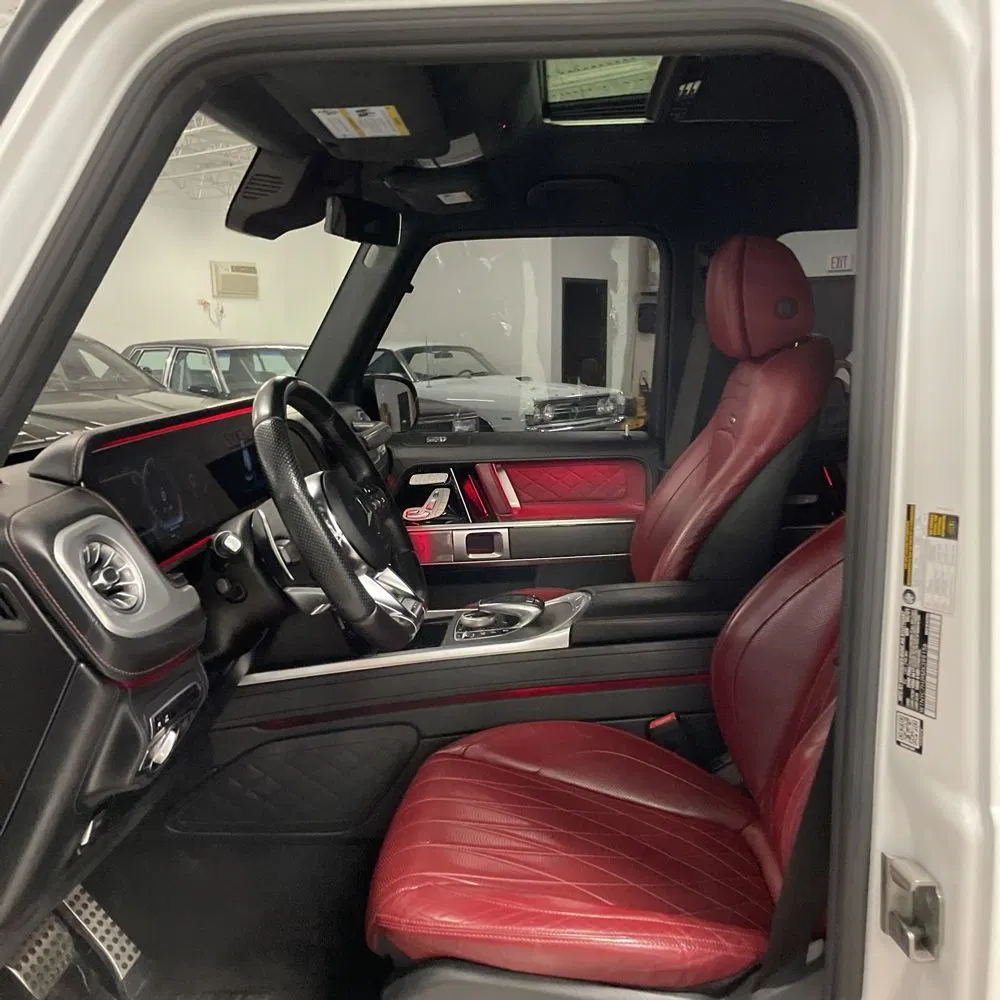 2021 Mercedes-Benz G-Class AMG G 63