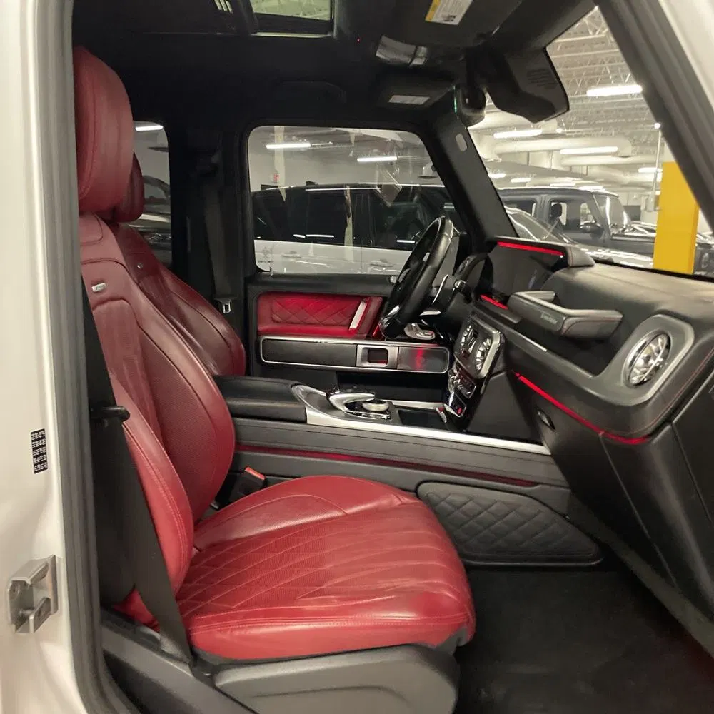 2021 Mercedes-Benz G-Class AMG G 63