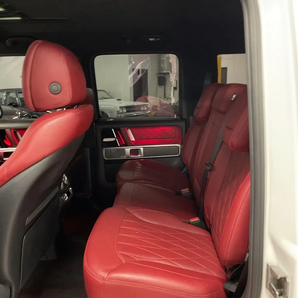2021 Mercedes-Benz G-Class AMG G 63