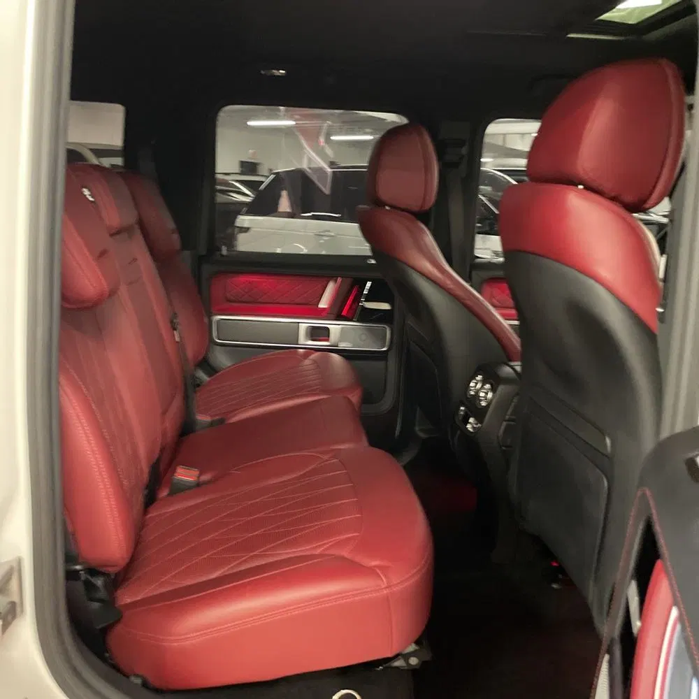 2021 Mercedes-Benz G-Class AMG G 63