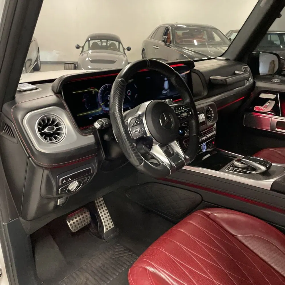 2021 Mercedes-Benz G-Class AMG G 63