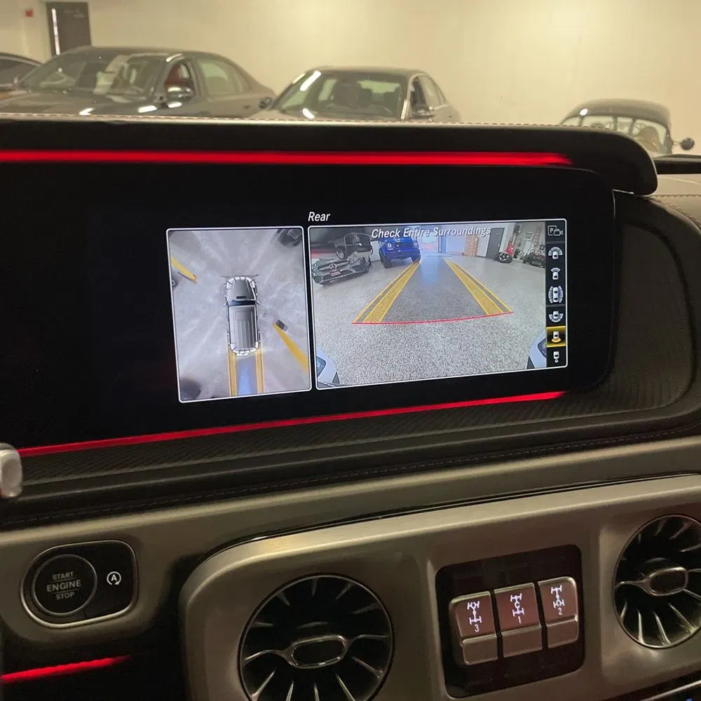 2021 Mercedes-Benz G-Class AMG G 63